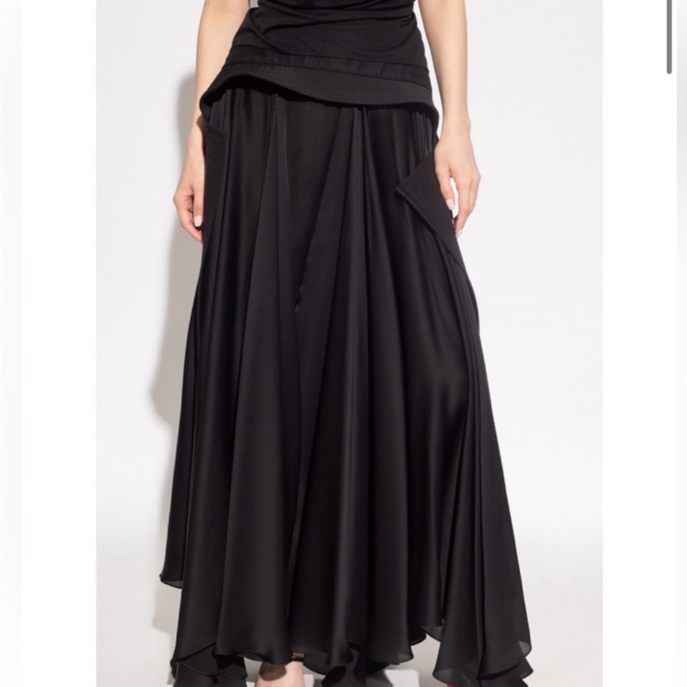 NWT LOEWE SILK PANTS!!!!!!!!